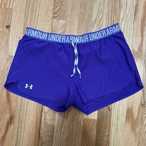 Under Armour Running Shorts